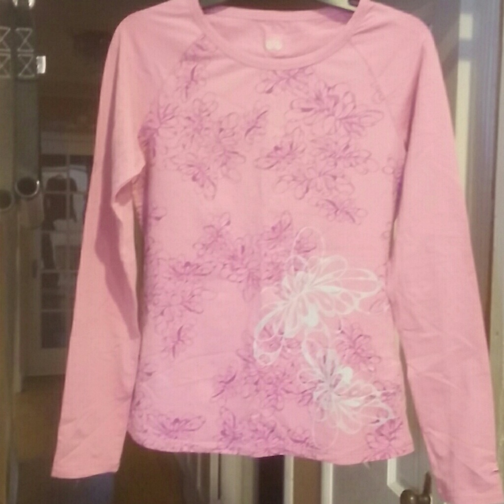 LI-NING  women's long sleeve top